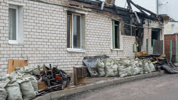 24/7 Emergency Fire Damage Removal experts in Maple Valley, WA